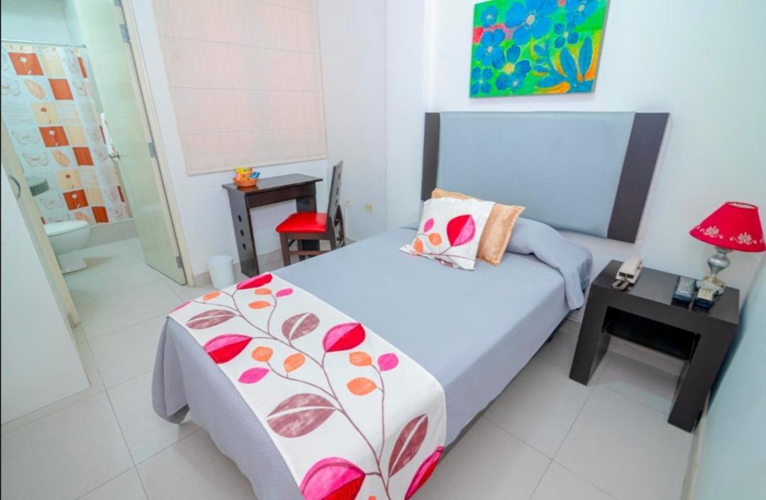 Principe Hoteles Sechura Esterno foto