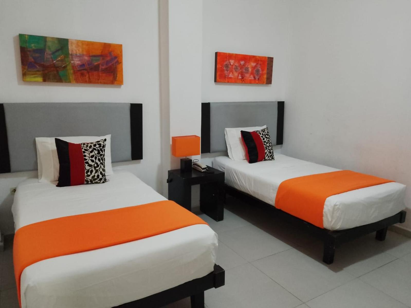 Principe Hoteles Sechura Esterno foto